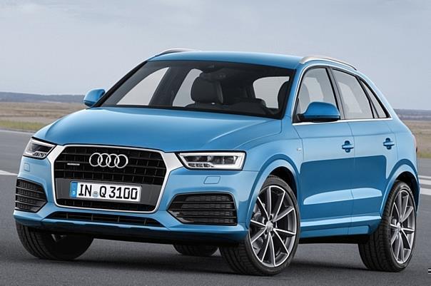 Audi Q3